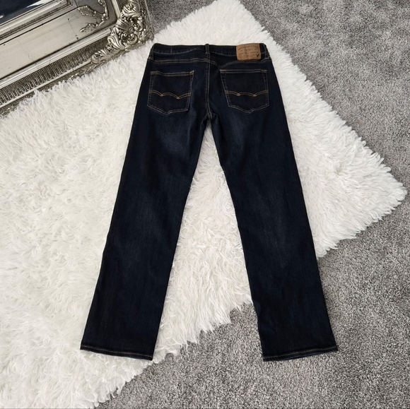 American Eagle Outfitters Extreme Flex Jeans. Size 30x30. Good preowned conditio - Picture 3 of 6